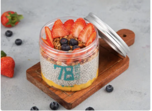 Drivu Chia Pudding