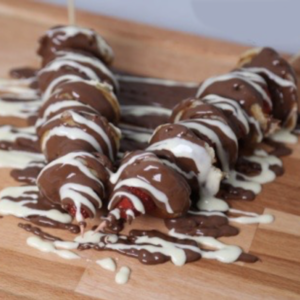 Drivu Shish Pancake Mix Choco