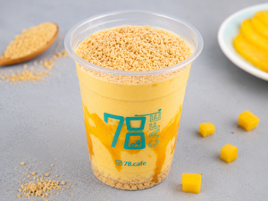 Drivu Mango Frappe