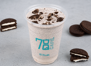Drivu Oreo Frappe
