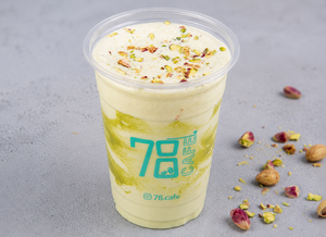 Drivu Pistachio Frappe