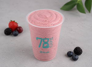 Drivu Mix Berries Frappe