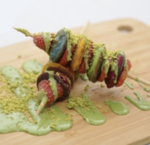 Drivu Shish Pancake Pistachio
