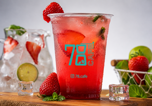 Drivu Strawberry Mojito