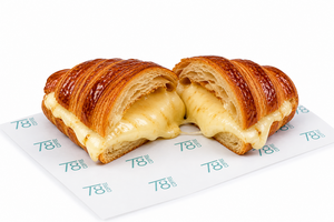 Drivu Four Cheese Croissant