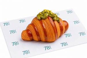 Drivu Pistachio Croissant