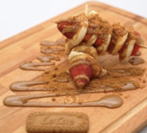 Drivu Shish Pancake Lotus