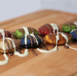 Drivu Rainbow Pancake Mix Choco