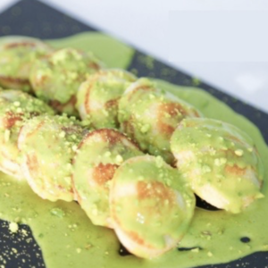 Drivu Pistacho Pancake