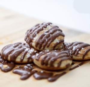 Drivu Nutella Pancake