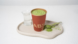 Drivu Coconut Matcha Cloud 