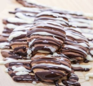 Drivu Mix Chocolate Pancake