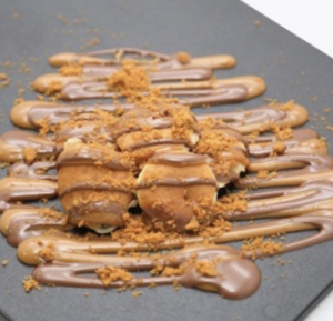 Drivu Lotus Nutella Pancake