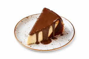 Drivu Nutella San Sebastian Slice