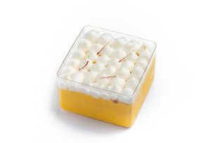 Drivu Saffron Milk Cake