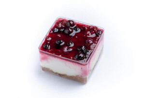 Drivu Berries Cheese Cake
