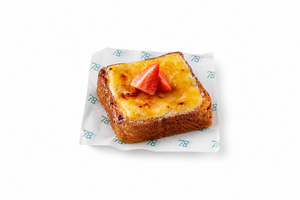 Drivu Creme Brulee French Toast
