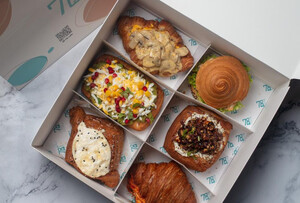 Drivu Breakfast Box 6 pcs