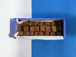 Drivu Brownie Box (Single Flavor)