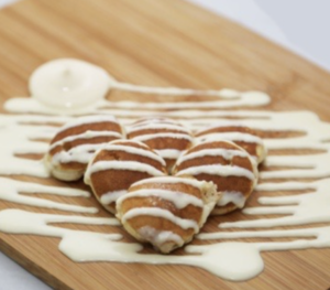 Drivu Cheese Pancake