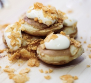 Drivu Cheese & Chips Pancakes