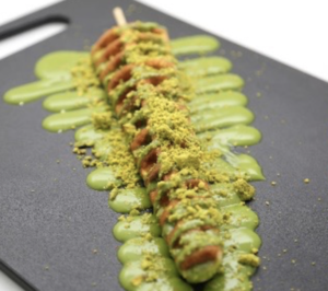 Drivu Pistachio Waffle
