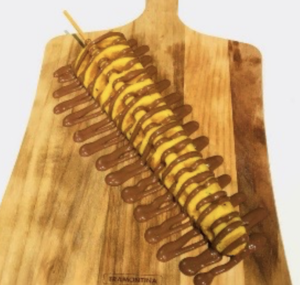 Drivu Yellow Waffle