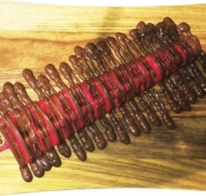 Drivu Red Waffle
