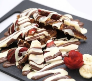 Drivu Fruit Waffle