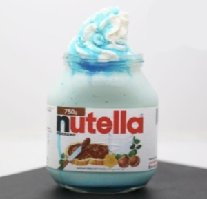 Drivu Smurf Milkshake Jar