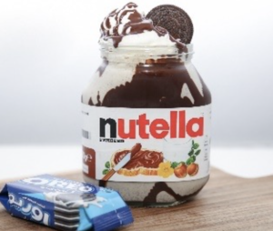 Drivu Oreo Milkshake Big Jar