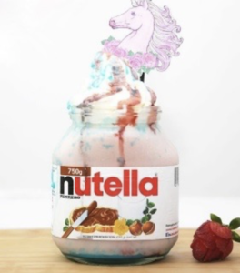 Drivu Unicorn Milkshake Cup