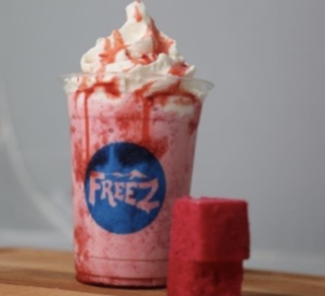 Drivu Red Velvet Milkshake Cup