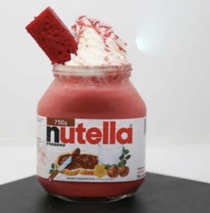 Drivu Red Velvet Milkshake Big Jar