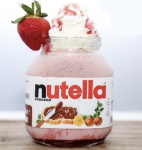 Drivu Pink Panther Milkshake Big Jar