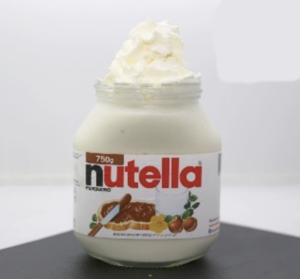 Drivu Vanilla Milkshake Cup