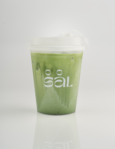 Drivu Iced Matcha Latte