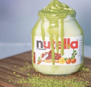 Drivu Pistachio Milkshake Cup