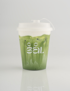 Drivu Vanilla Foam Matcha