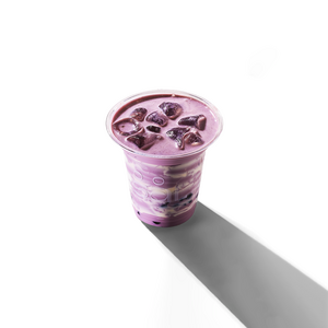 Drivu Taro Milk Boba