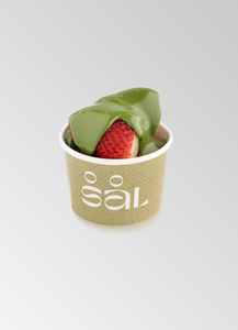 Choco Strawberry Matcha - Sal matcha sharjah