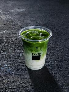 Drivu Iced Matcha
