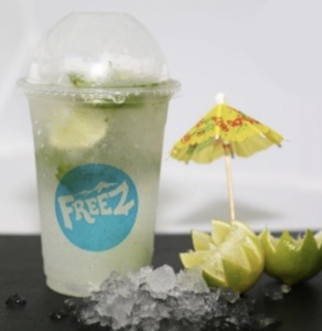 Drivu Virgin Mojito