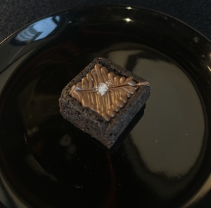 Drivu Nutella Seasalt Brownie