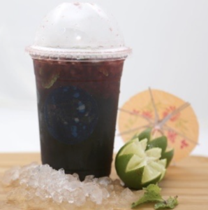 Drivu Vimto Mojito