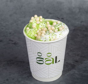 Drivu Hot White Chocolate Matcha