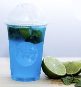 Drivu Blue Mojito