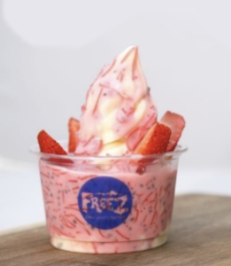Drivu Falooda Strawberry