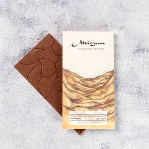 Drivu 52% Dark Milk Chocolate with Ragag 