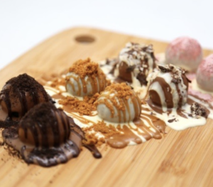 Drivu Truffle Mini Cake
